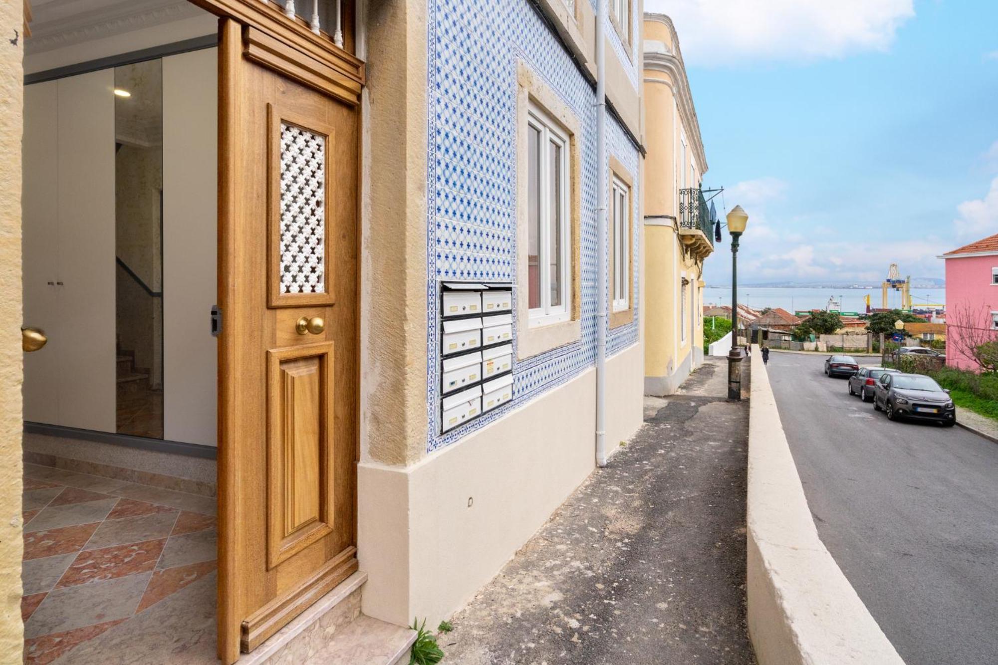 Beato Premium River View In Quiet Area Lisboa Εξωτερικό φωτογραφία