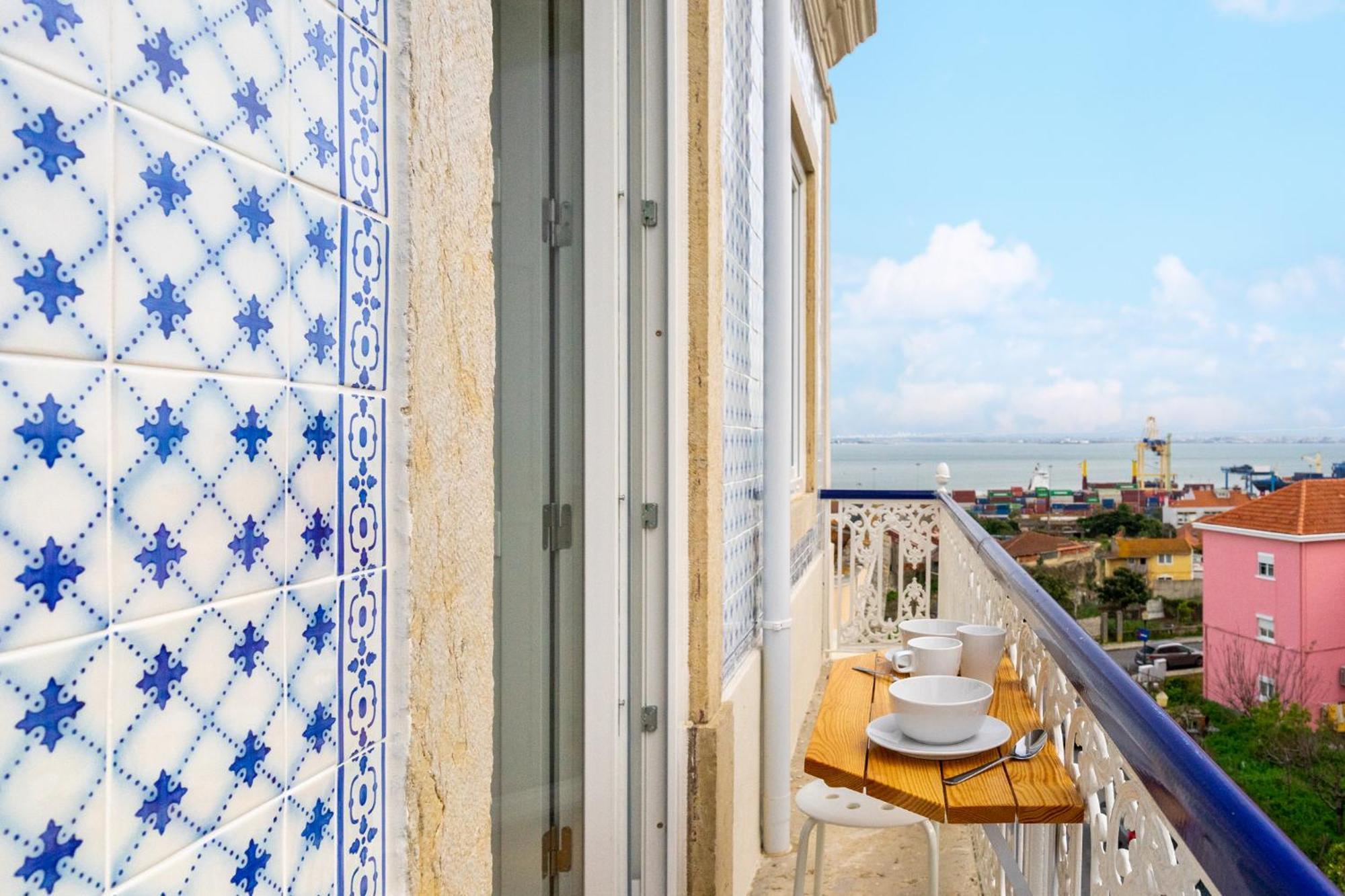 Beato Premium River View In Quiet Area Lisboa Εξωτερικό φωτογραφία