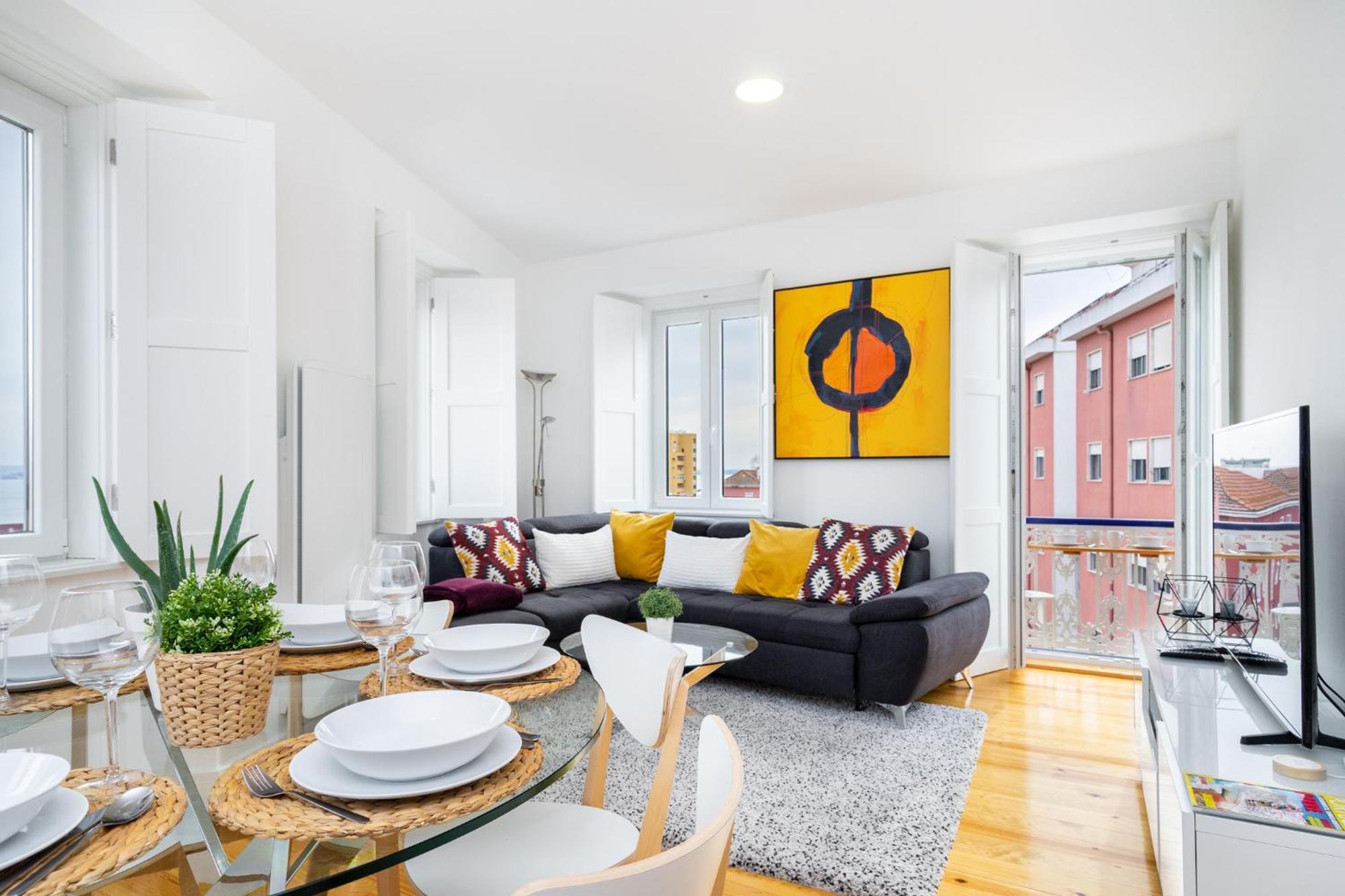 Beato Premium River View In Quiet Area Lisboa Εξωτερικό φωτογραφία